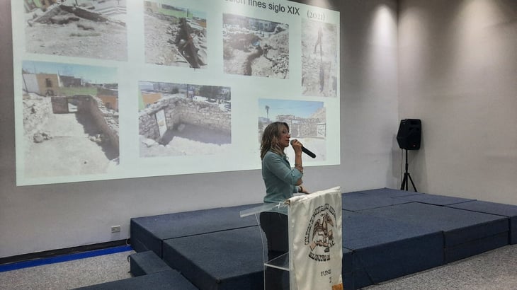 Del olvido al reconocimiento: Lucy Garza hace conciencia de nuestro patrimonio
