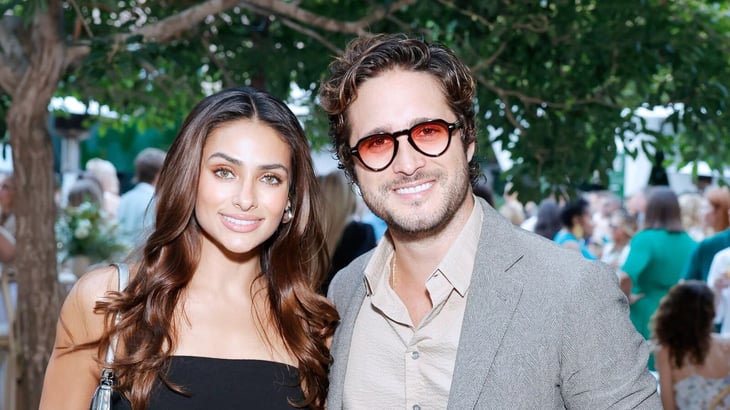 foto Diego Boneta habla del fin de su relación con Renata Notni