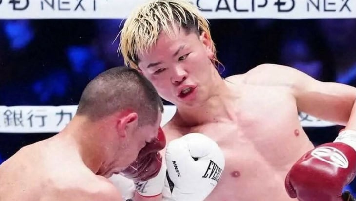 El mexicano 'Gallo' Estrada cae en pelea eliminatoria del CMB en Japón