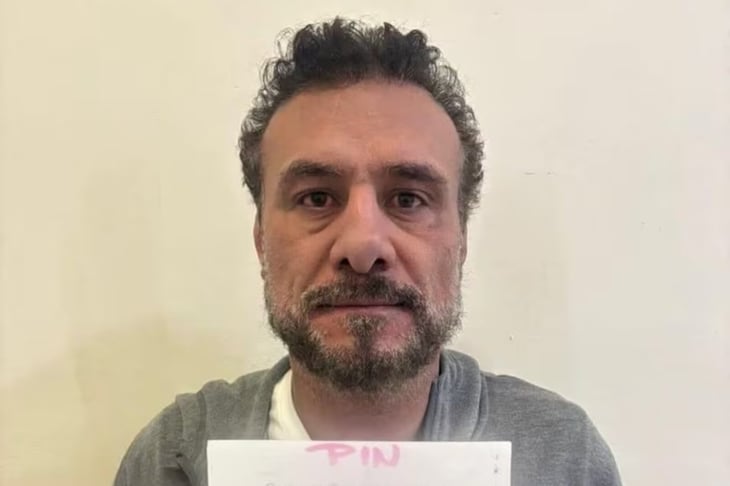 Alberto del Río queda en libertad tras acuerdo legal