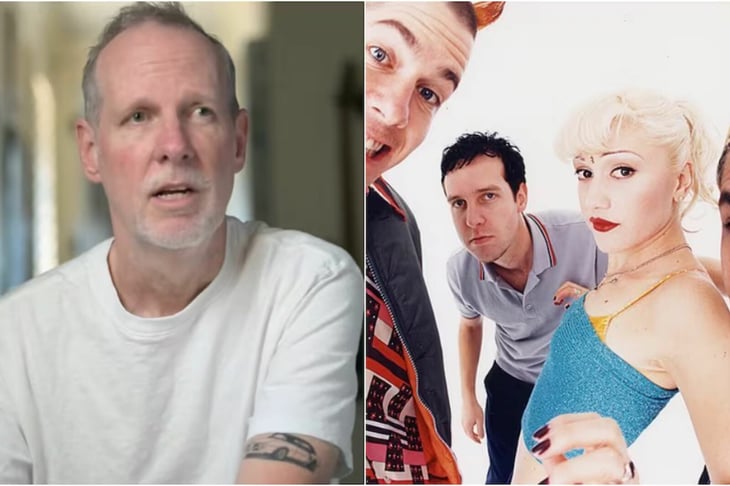 “Puedo seguir tocando”: guitarrista de No Doubt confirma enfermedad de Parkinson