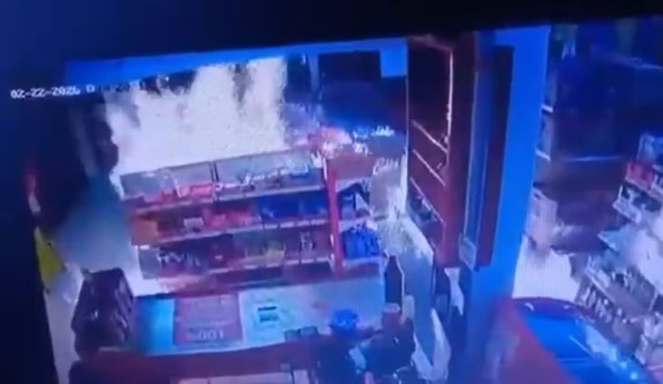 Muere Henry, el niño que fue herido en incendio en Valle de Chalco