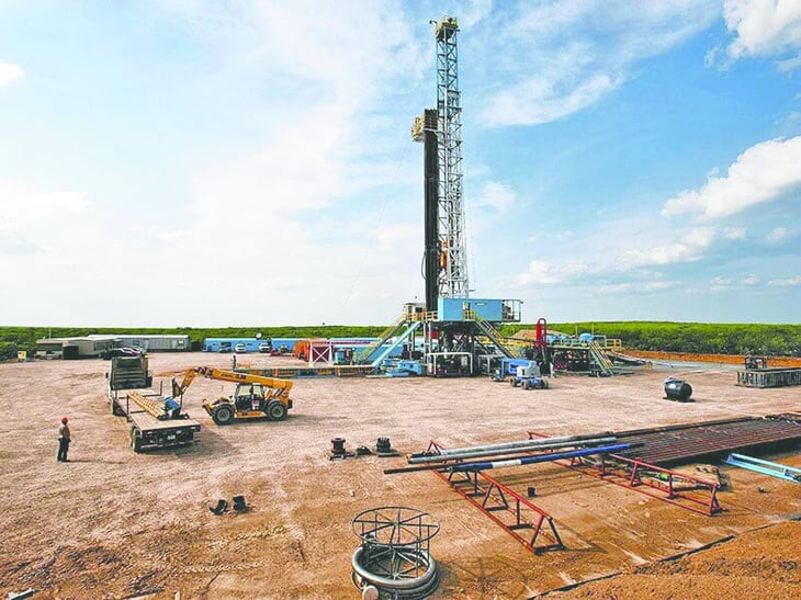 Congreso prioriza reglas para la extracción del gas shale