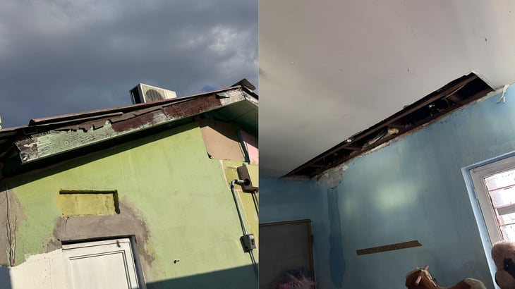 Albergue solicita apoyo urgente para rehabilitar instalaciones afectadas y proteger a trece menores residentes  La Casa Hogar Galilea lanzó un llamado urgente