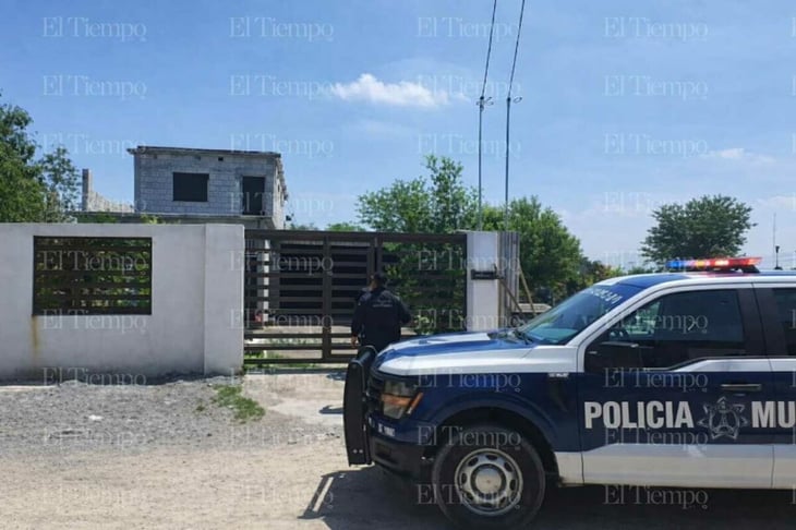 Hallan sin vida a hombre que cuidaba vivienda prestada en Frontera