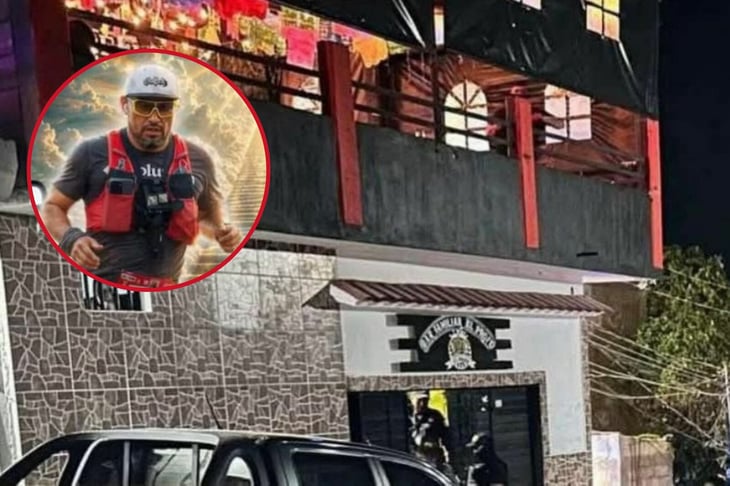 Runner es identificado entre los fallecidos en ataque armado en bar de Chiapas