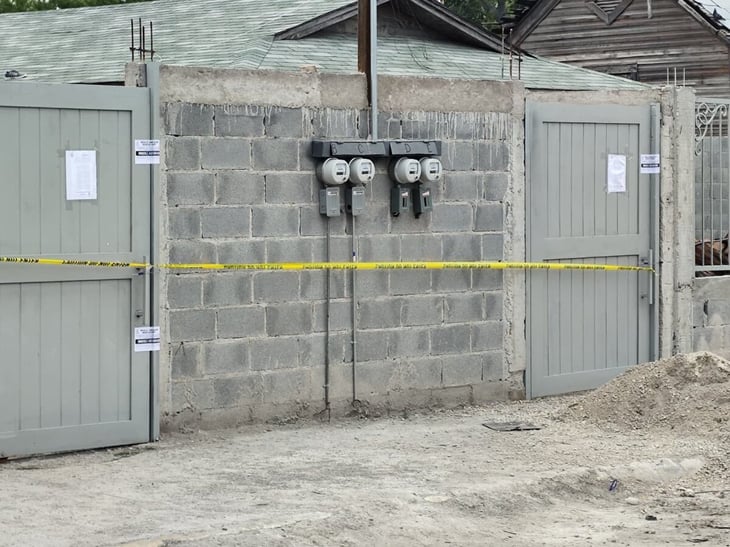 Cateo en colonia Bravo deja aseguramiento de arsenal y droga en Piedras Negras