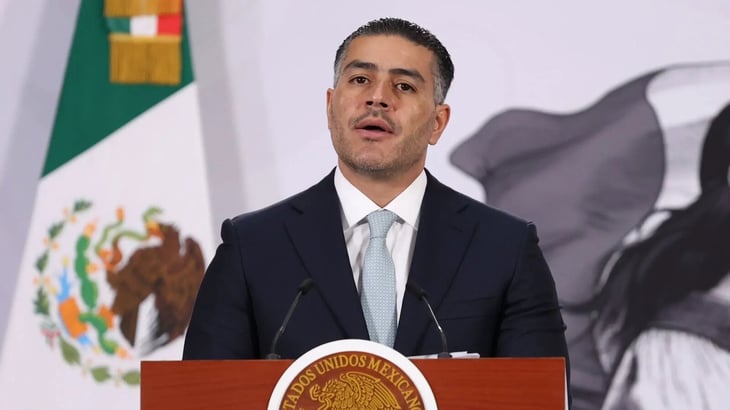 3. Harfuch detalla operativo de seguridad tras secuestro en Taxco