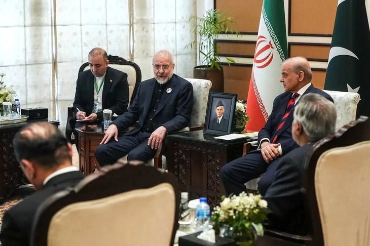 foto Estados Unidos e Irán evalúan segunda ronda de negociaciones de paz