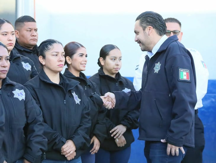 Monclova reforzará seguridad con nuevas patrullas