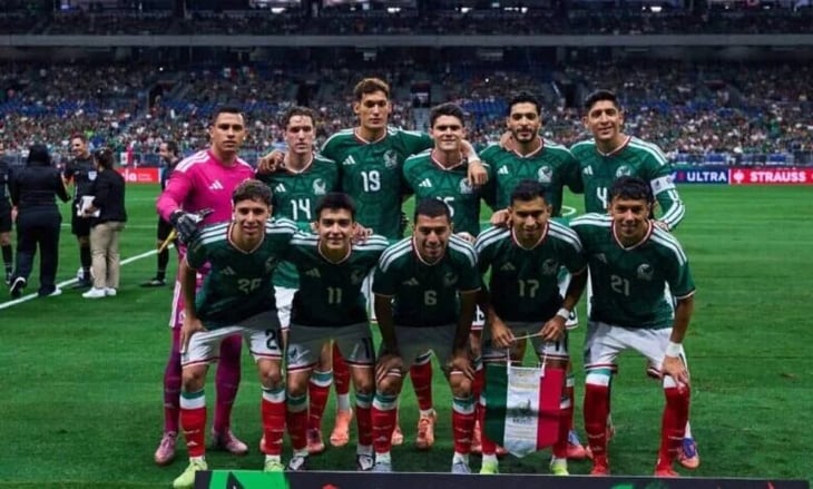 foto México enfrentará a Serbia antes del Mundial 2026