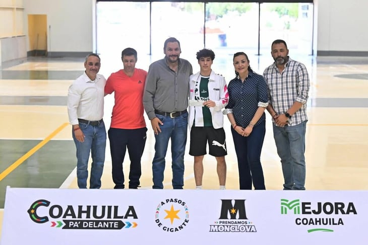 Reconoce a medallistas de los Nacionales CONADE 2025 y fortalece el impulso al deporte en la ciudad. Monclova, Coahuila, 14 de abril de 2026.- Con el objetivo