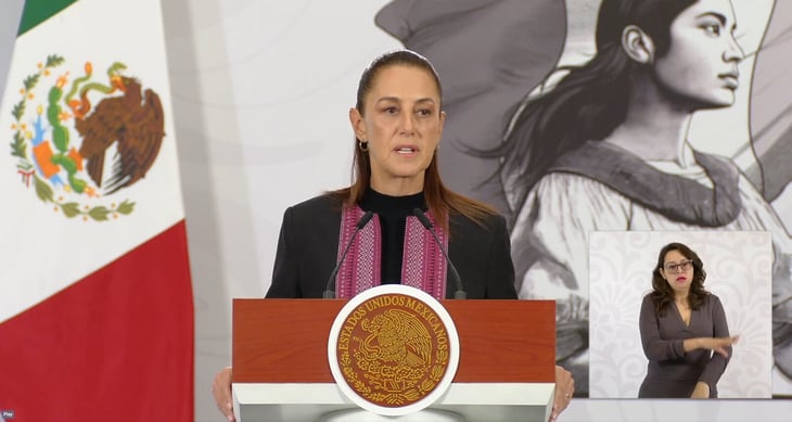 Sheinbaum crea comité para evaluar gas no convencional en México