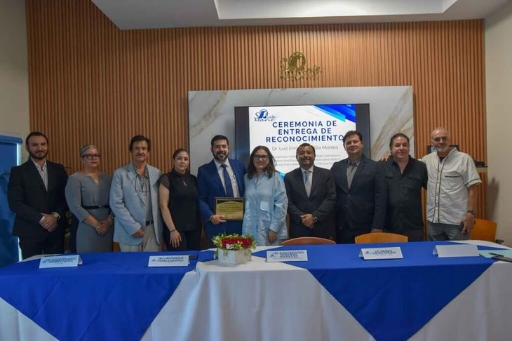 Médico de Monclova destaca en investigación mundial