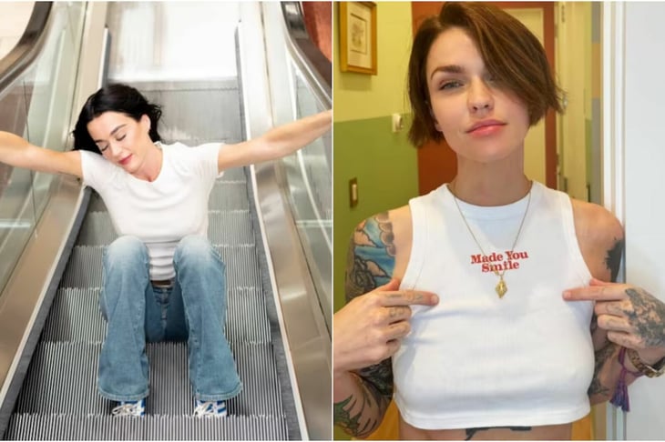 Katy Perry es investigada en Australia tras acusación de agresión sexual