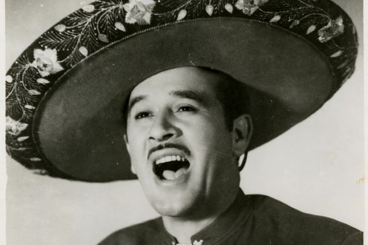 Pedro Infante: el fenómeno que siguió en cartelera un año después de su muerte
