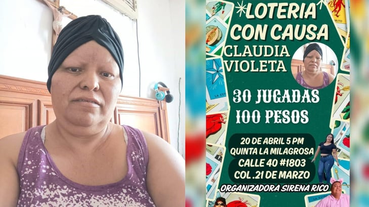 Bingo solidario por una madre valiente