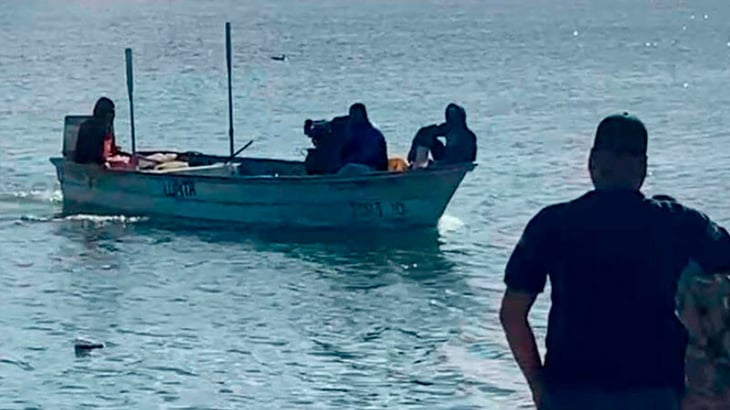 Derrame en Veracruz afecta a más de 20 mil pescadores