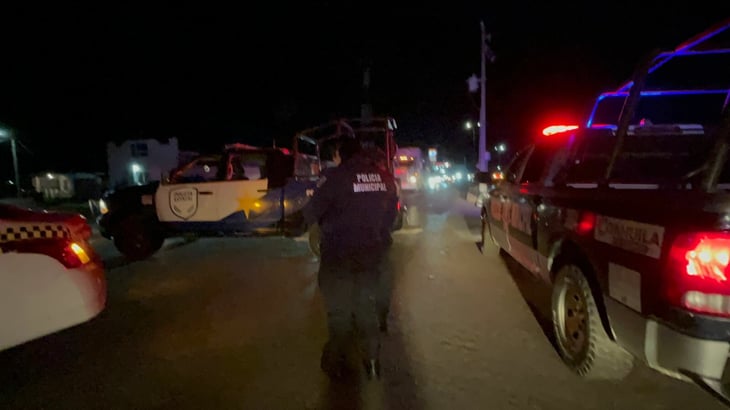 Localizan a mujer lesionada en carretera de Nueva Rosita