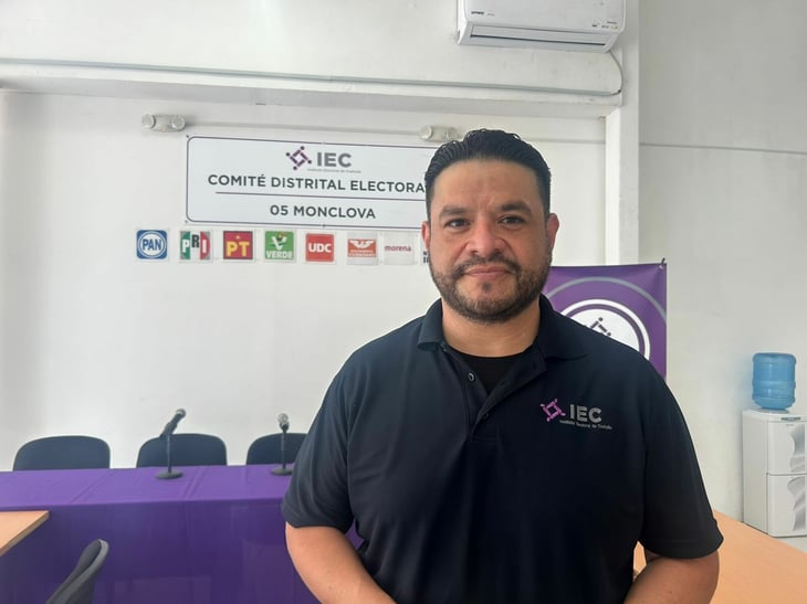 Aprueban centros para cómputo electoral en Monclova