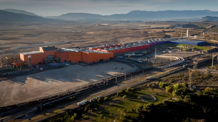 Deacero en Ramos Arizpe impulsa expectativas de recuperación acerera con respaldo empresarial