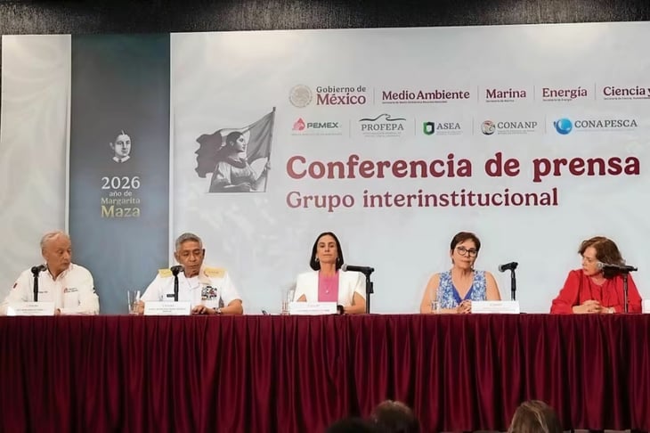 Derrame en Golfo expone a Pemex a sanciones e indemnizaciones