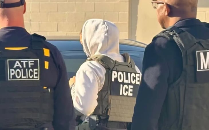 ICE llama criminales a mexicanos muertos bajo custodia