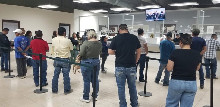Deudores de control vehicular enfrentan incremento mensual en sus adeudos