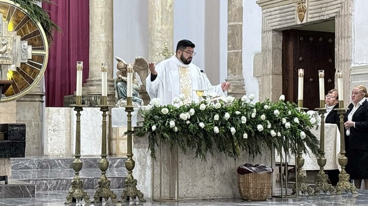 Sacerdote pide reencontrar a Jesús en la vida diaria