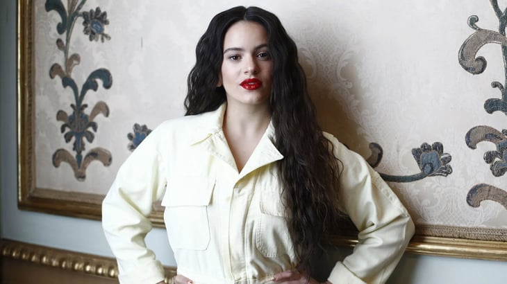 Rosalía será “Mujer del Año” en Billboard Mujeres Latinas