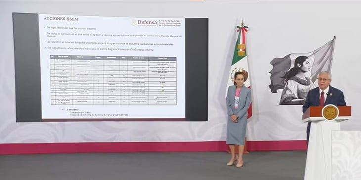 México: atacante imitó violencia de otros países