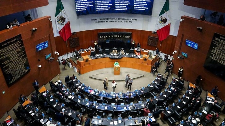 Sheinbaum pide al Senado autorizar ingreso de 96 militares de EU a México