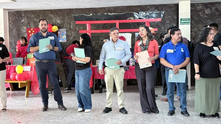 Universitarios de FIME muestran talento técnico en inglés