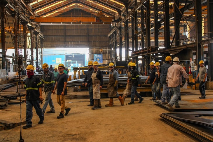 FCA FASEMEX despide a 300 empleados en Castaños