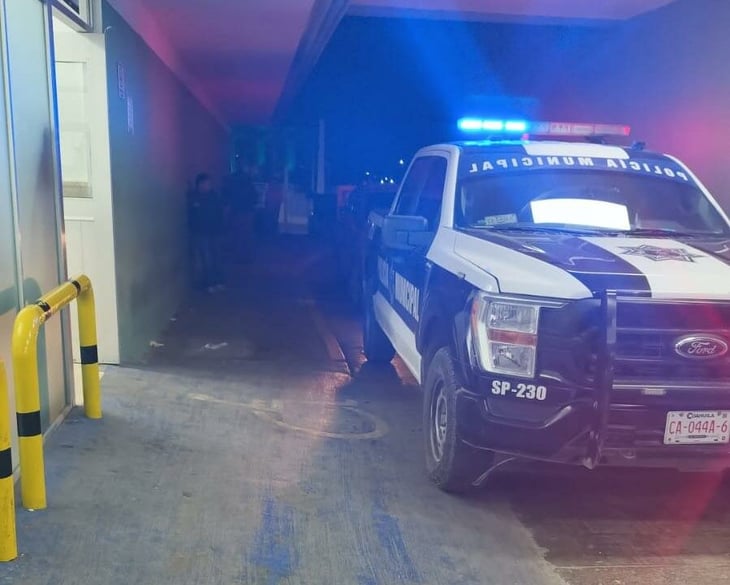 Quemaduras por líquido hirviendo envían a bebé a urgencias en Monclova