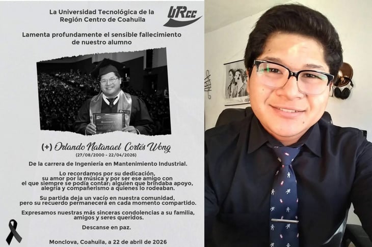 Luto en UTRCC por la partida de Wong, un adiós que duele en la comunidad