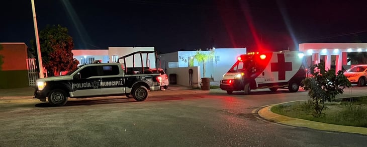 Mujer de 43 años es auxiliada tras crisis emocional en el Fraccionamiento Fénix de Monclova