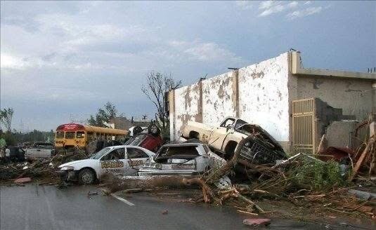 Se cumplen 19 años del tornado que marcó a Piedras Negras