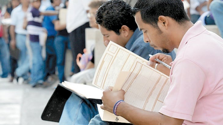 Inegi reporta retroceso laboral y alza en desempleo en marzo