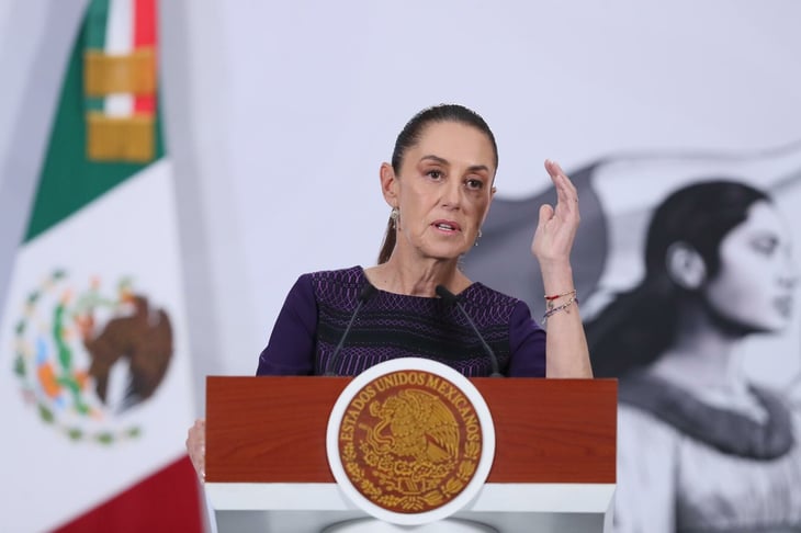 Sheinbaum solicita a EU definir acuerdos bilaterales tras aranceles de Trump