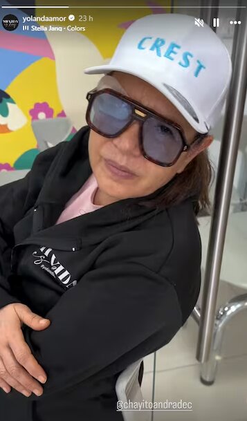 Yolanda Andrade pide a Sheinbaum acciones contra desapariciones en México
