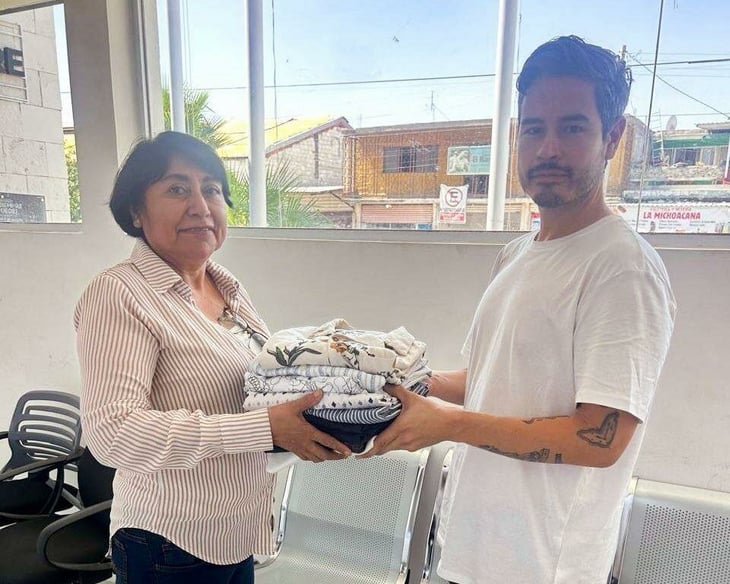 Impulsa el CJM programa solidario en apoyo a personas en situación vulnerable