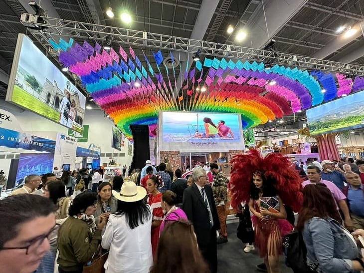 Coahuila se posiciona con fuerza en el Tianguis Turístico de Acapulco 2026