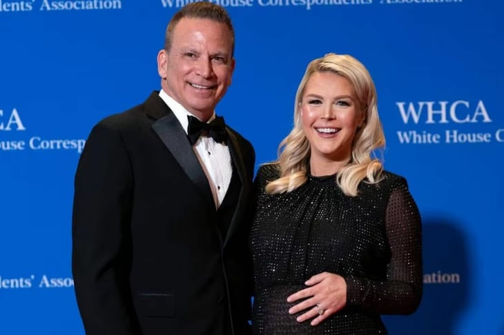 Comentario de Karoline Leavitt coincide con tiroteo en cena en Washington