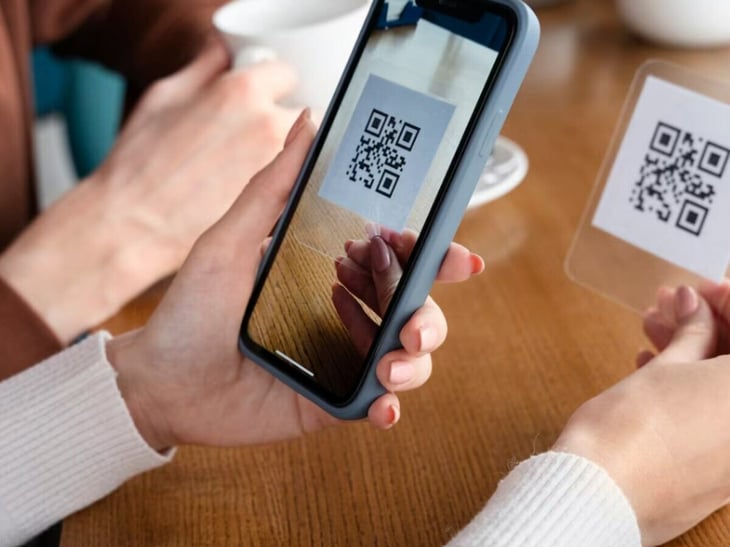 Aumenta robo de datos mediante códigos QR en servicios digitales