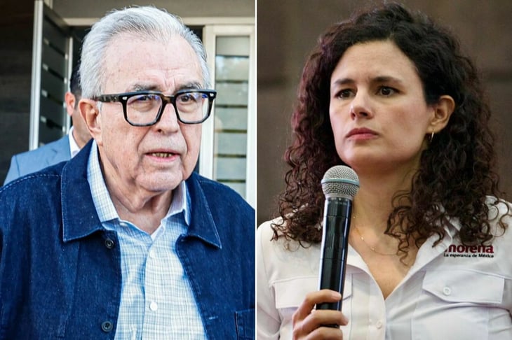 Solicitud de extradición de Rocha Moya debió ser confidencial: Luisa Alcalde