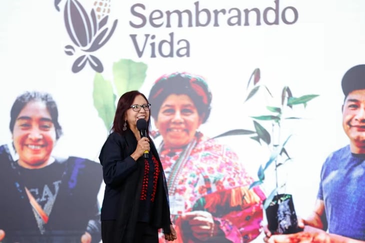 Secretaría de Bienestar inicia nueva etapa con Leticia Ramírez al frente