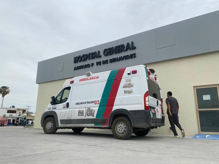 Reportan estable a mujer herida por Policía Estatal en la Burócratas