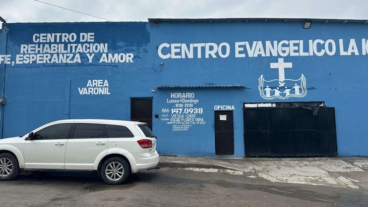 Bajo investigación muerte de interno en anexo de Monclova; necropsia revela lesiones traumáticas