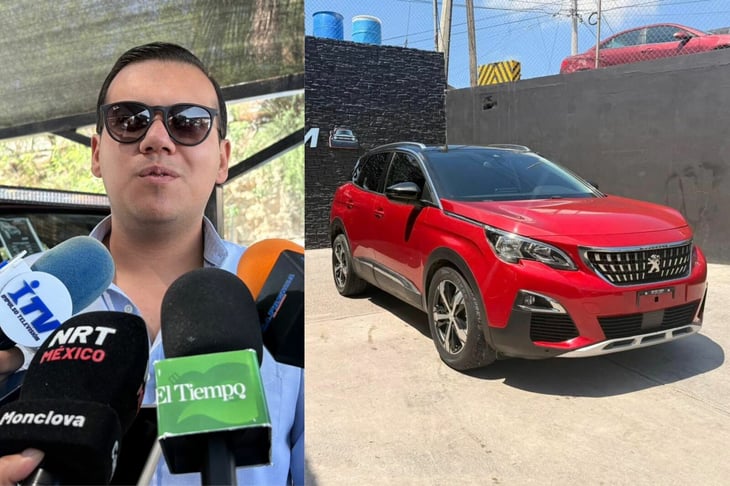 Robo y extorsión sacuden lote de autos JGM en Monclova